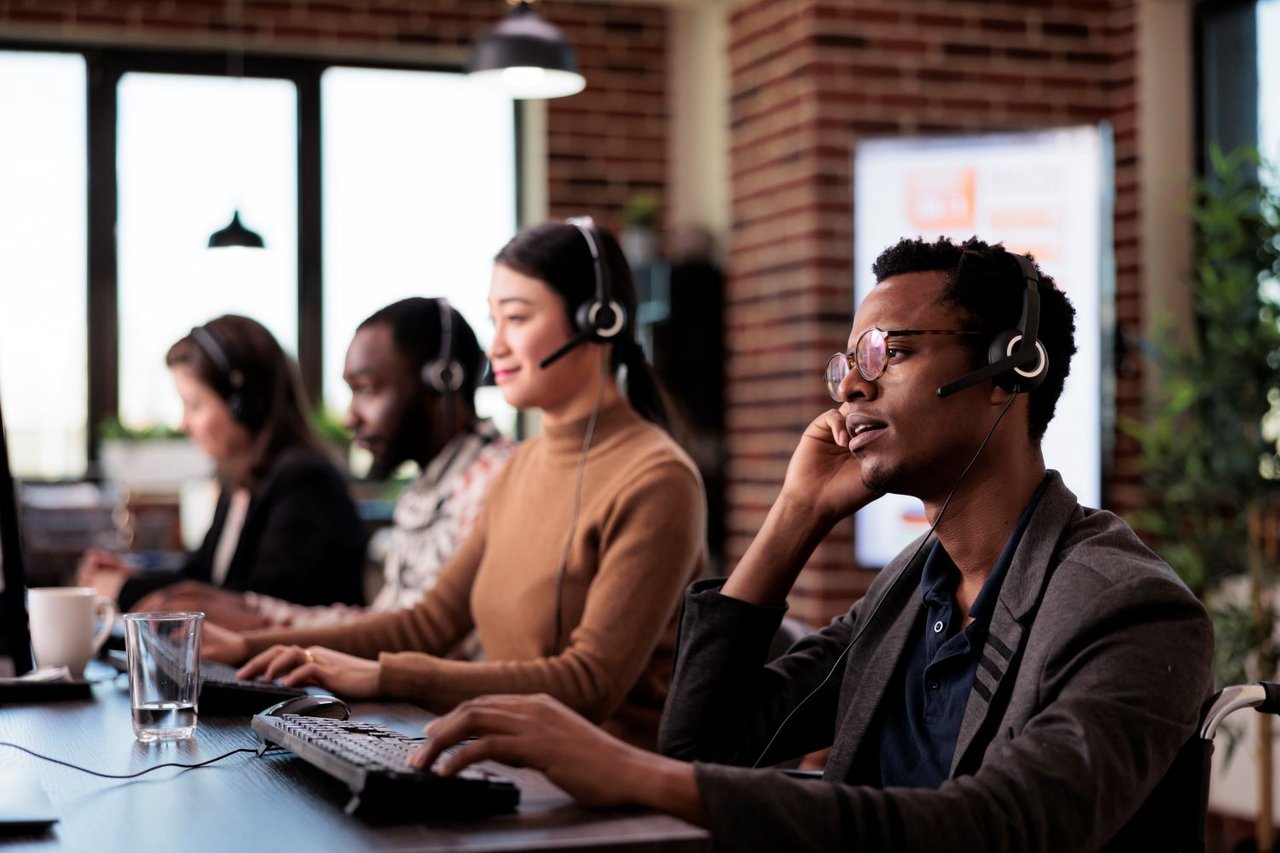 call center staffing