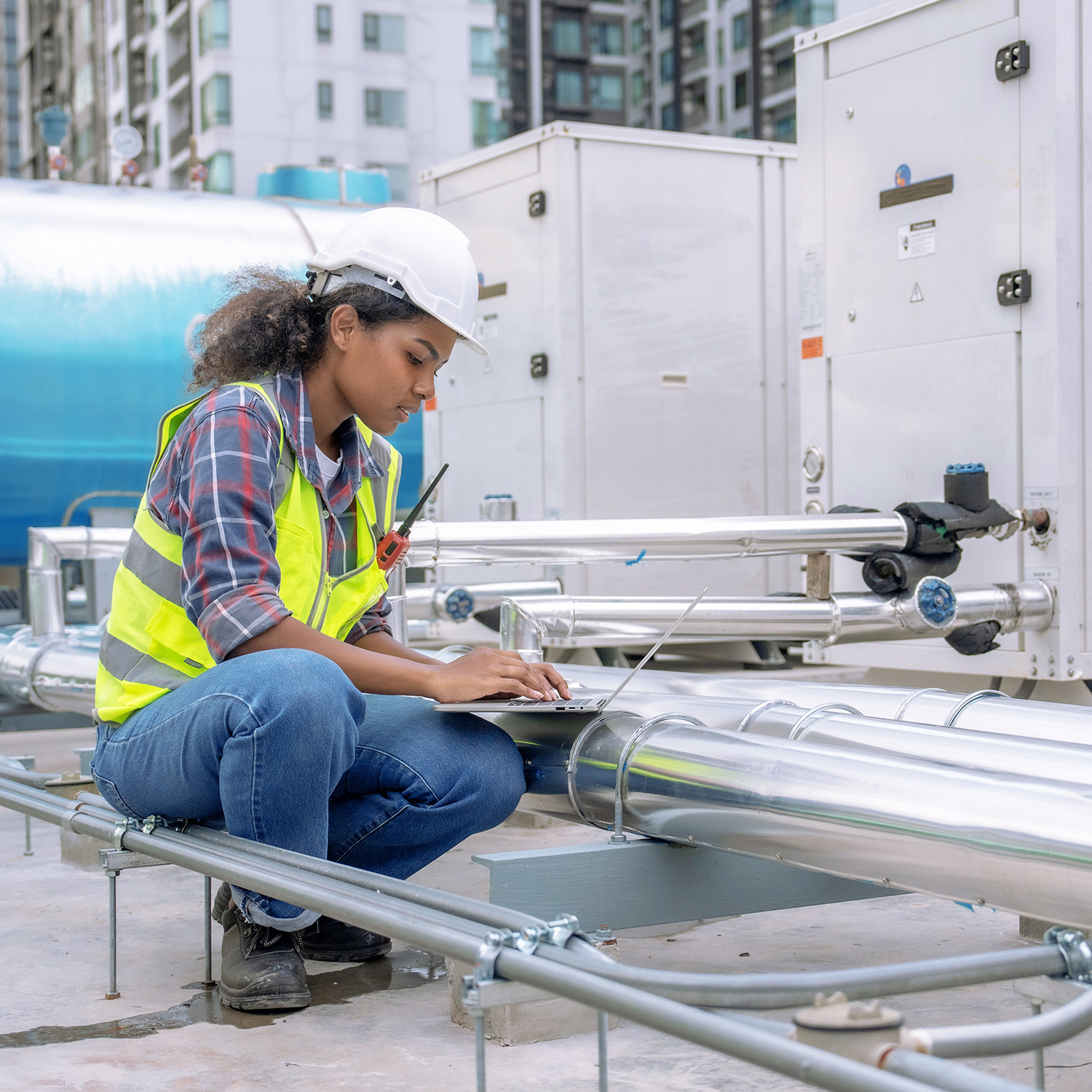 HVAC Staffing Solution