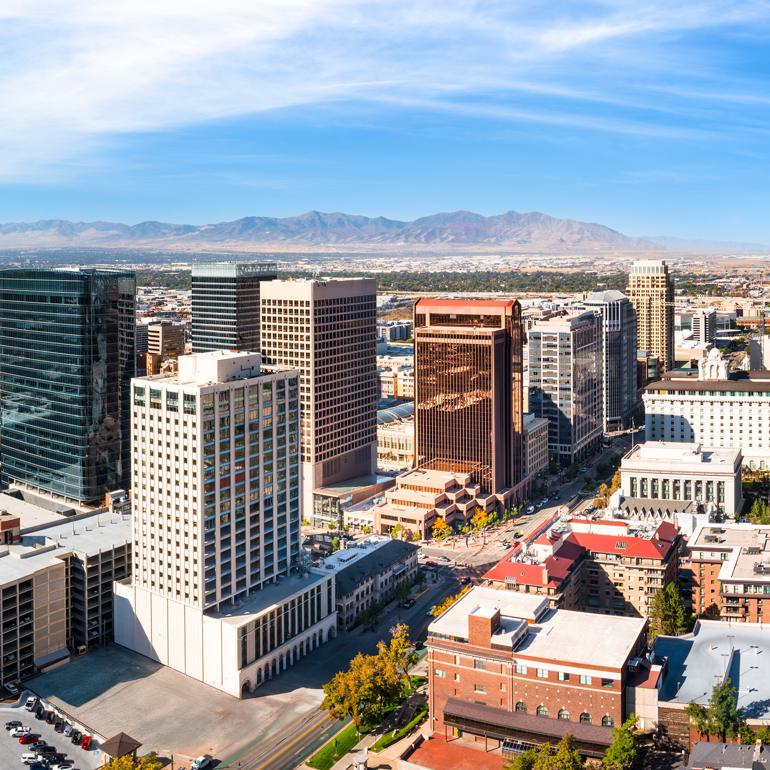 Salt Lake City, Utah 2