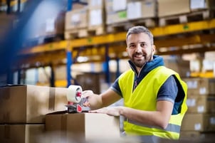 Warehouse Job-1