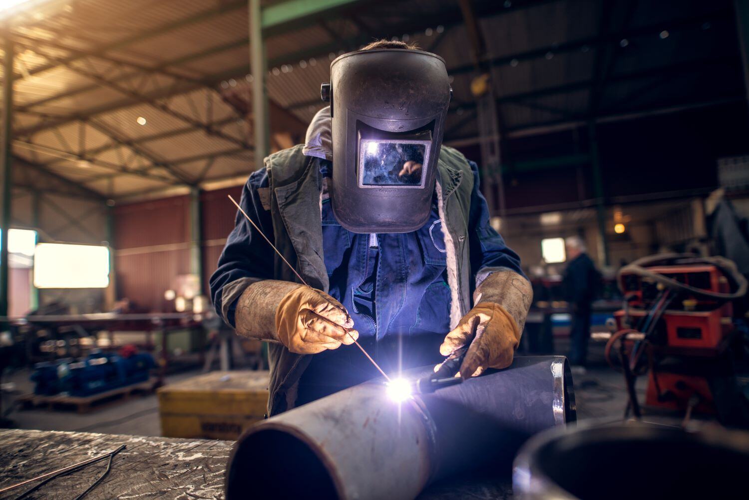 Welder Salaries 2
