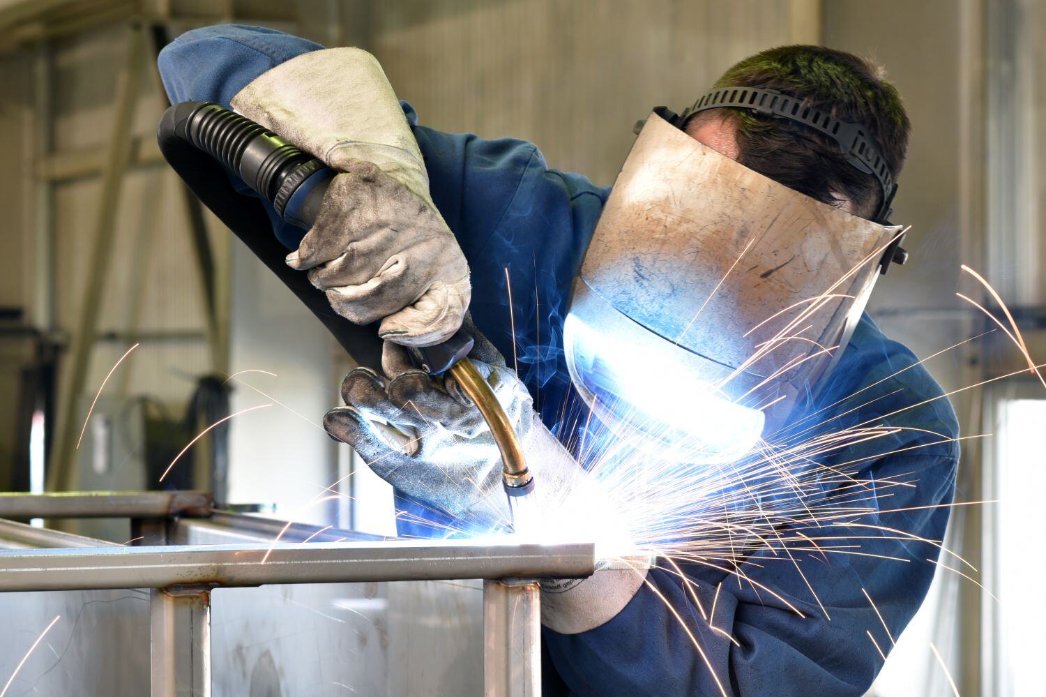 Welder Salaries