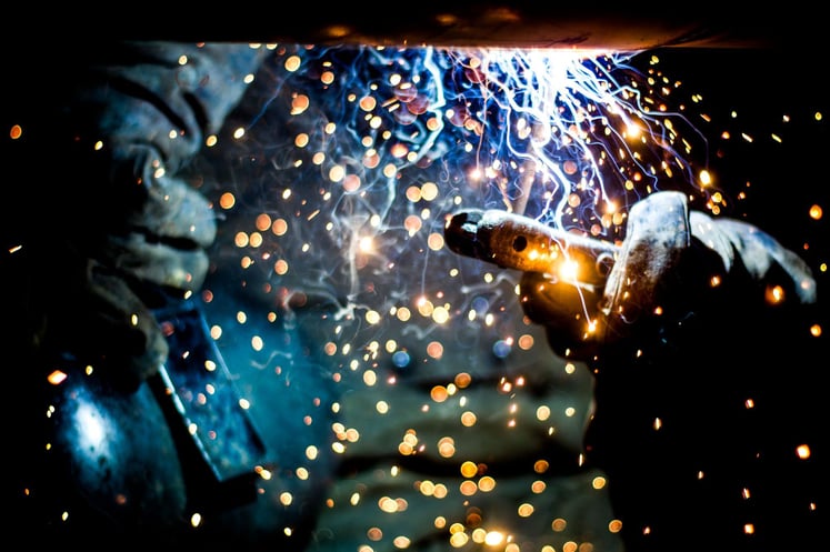 Welding Career 2
