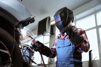 How to Start Your Career in Welding