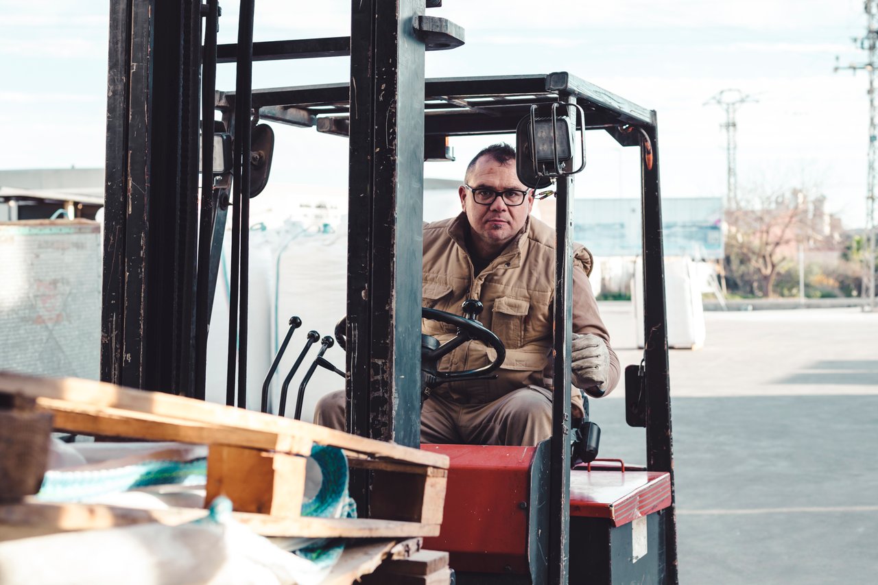 Forklift Certification in Utah
