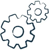 gears working together
