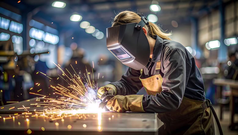 How Much Does a Welder Make in Utah?